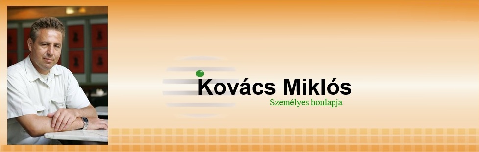 Kovács Miklós